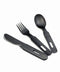 日本品牌 Platchamp 復古餐具三件組 Vintage Cutlery Set